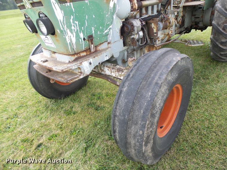 image for item DB1464 1974 Deutz D13006 tractor