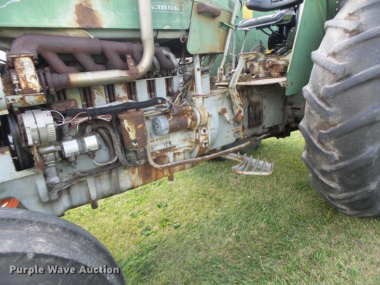 image for item DB1464 1974 Deutz D13006 tractor