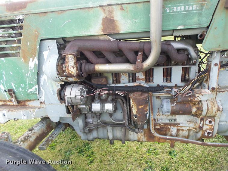 image for item DB1464 1974 Deutz D13006 tractor