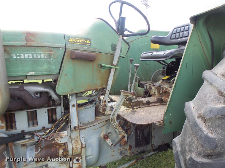 image for item DB1464 1974 Deutz D13006 tractor
