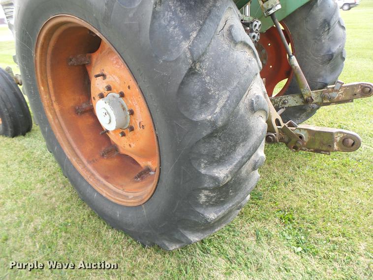 image for item DB1464 1974 Deutz D13006 tractor