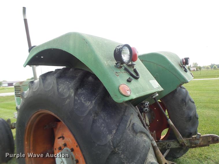 image for item DB1464 1974 Deutz D13006 tractor
