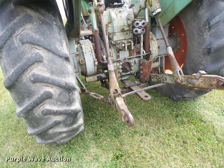 image for item DB1464 1974 Deutz D13006 tractor
