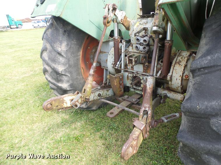 image for item DB1464 1974 Deutz D13006 tractor