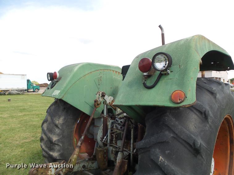 image for item DB1464 1974 Deutz D13006 tractor