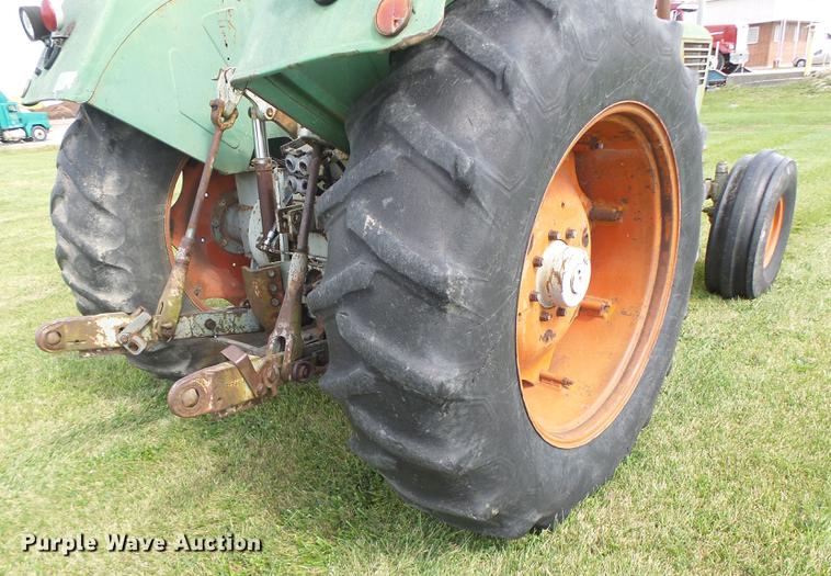 image for item DB1464 1974 Deutz D13006 tractor