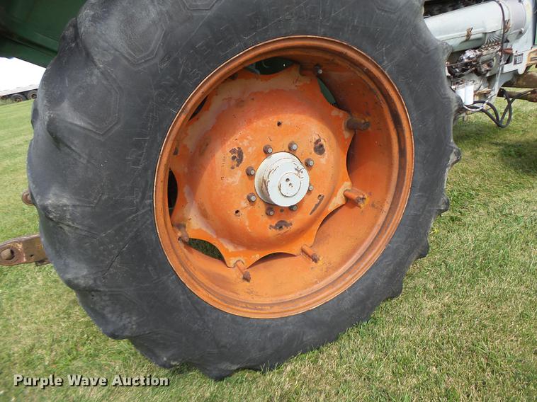 image for item DB1464 1974 Deutz D13006 tractor