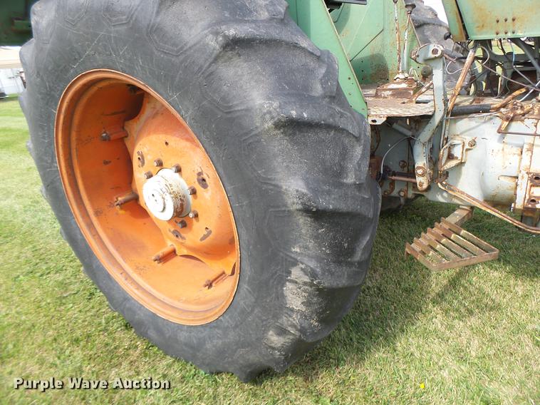 image for item DB1464 1974 Deutz D13006 tractor