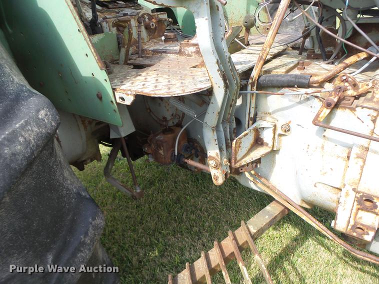image for item DB1464 1974 Deutz D13006 tractor