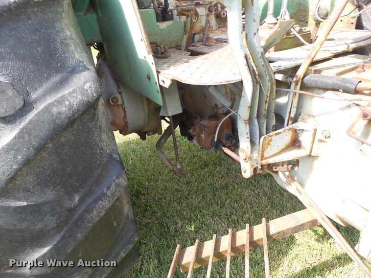 image for item DB1464 1974 Deutz D13006 tractor