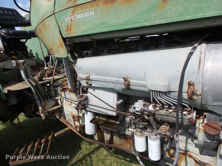 image for item DB1464 1974 Deutz D13006 tractor