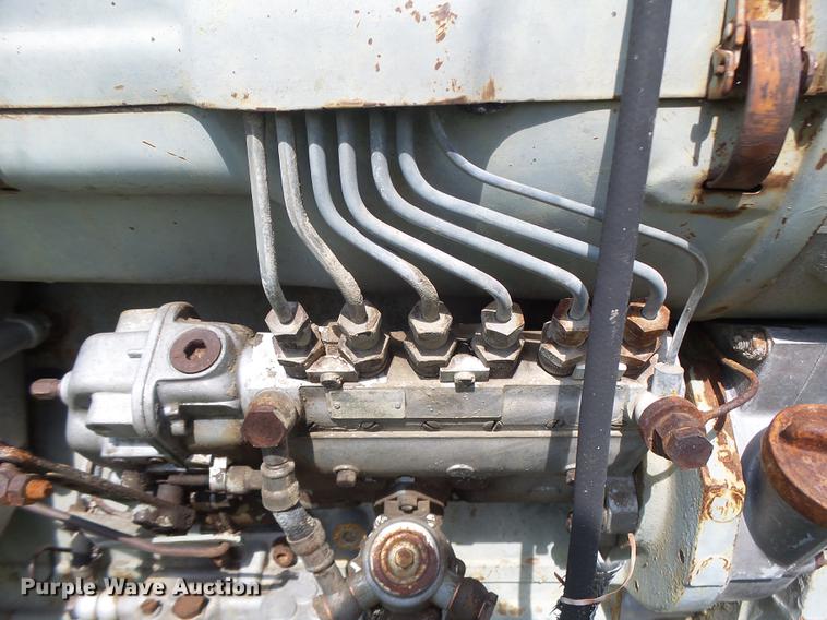 image for item DB1464 1974 Deutz D13006 tractor