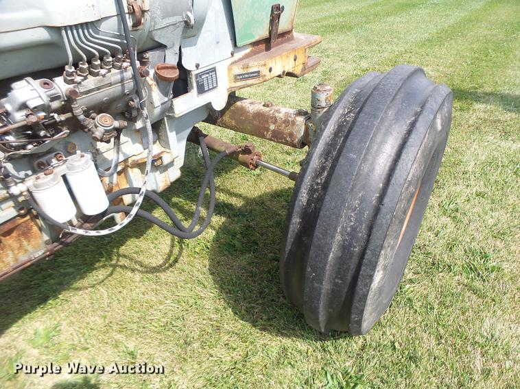 image for item DB1464 1974 Deutz D13006 tractor