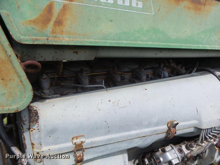 image for item DB1464 1974 Deutz D13006 tractor