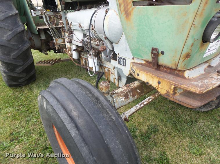 image for item DB1464 1974 Deutz D13006 tractor
