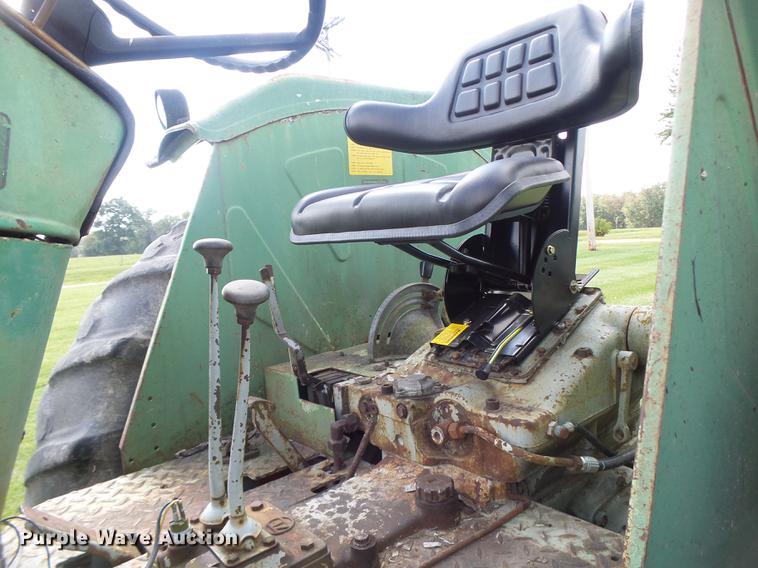 image for item DB1464 1974 Deutz D13006 tractor