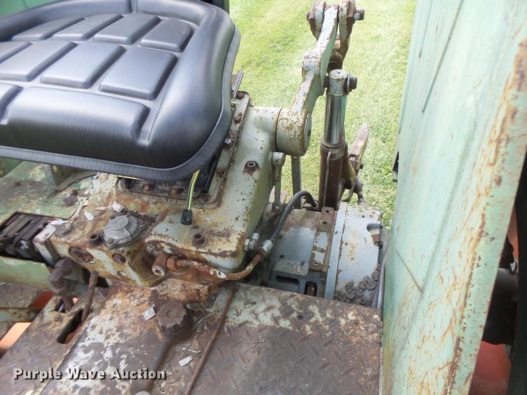 image for item DB1464 1974 Deutz D13006 tractor