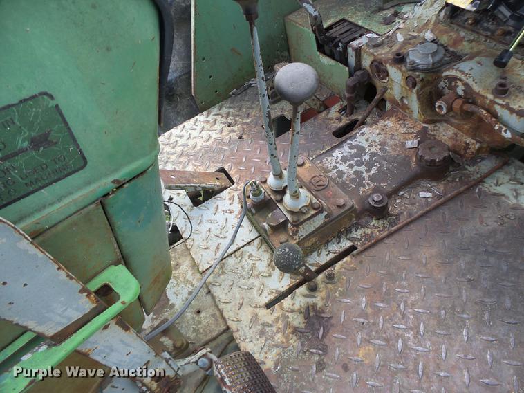 image for item DB1464 1974 Deutz D13006 tractor