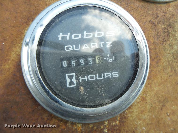 image for item DB1464 1974 Deutz D13006 tractor