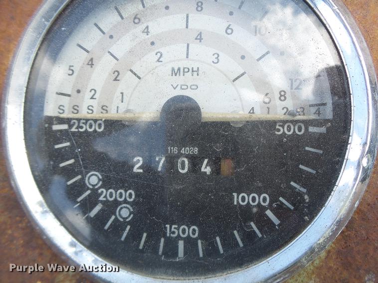 image for item DB1464 1974 Deutz D13006 tractor