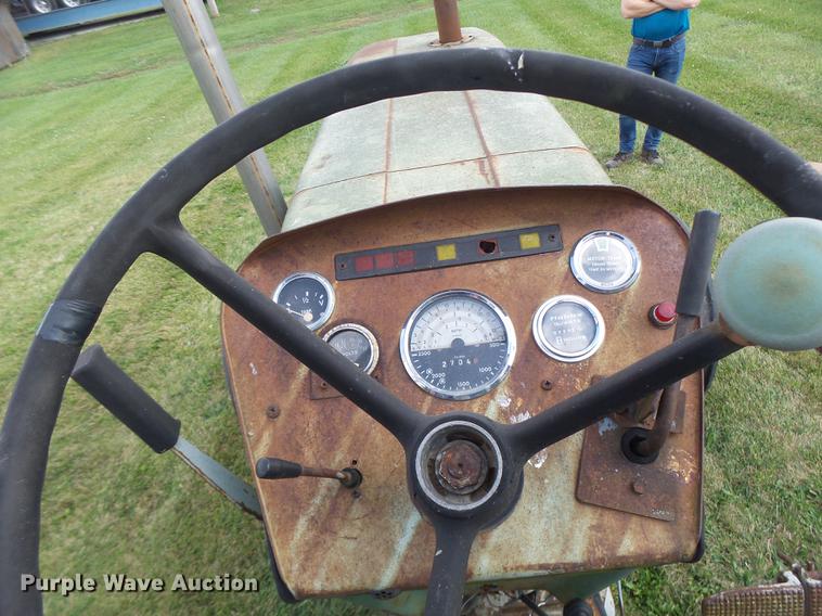 image for item DB1464 1974 Deutz D13006 tractor