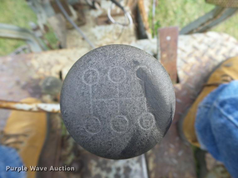 image for item DB1464 1974 Deutz D13006 tractor