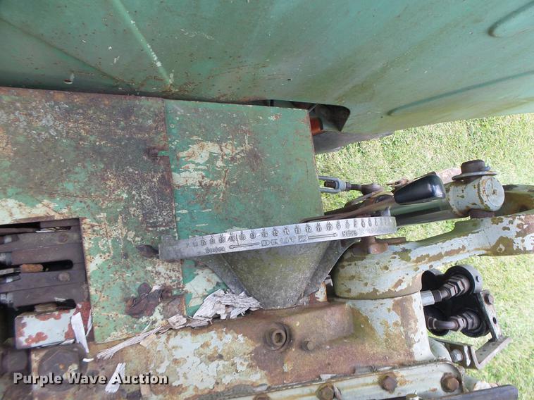 image for item DB1464 1974 Deutz D13006 tractor