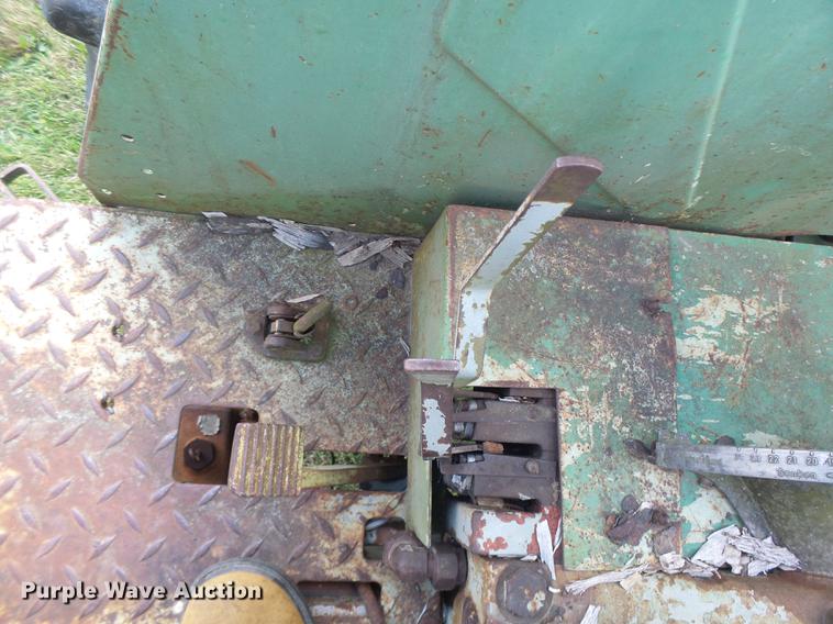 image for item DB1464 1974 Deutz D13006 tractor