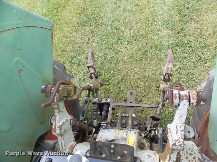 image for item DB1464 1974 Deutz D13006 tractor
