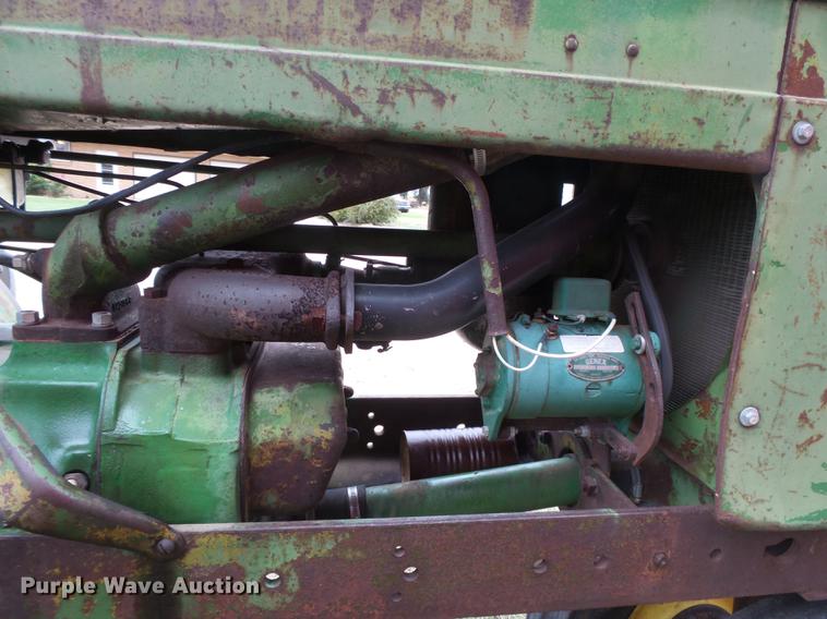 image for item DC3820 1941 John Deere A tractor