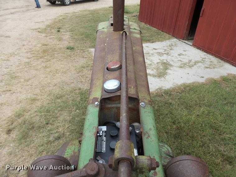 image for item DC3820 1941 John Deere A tractor