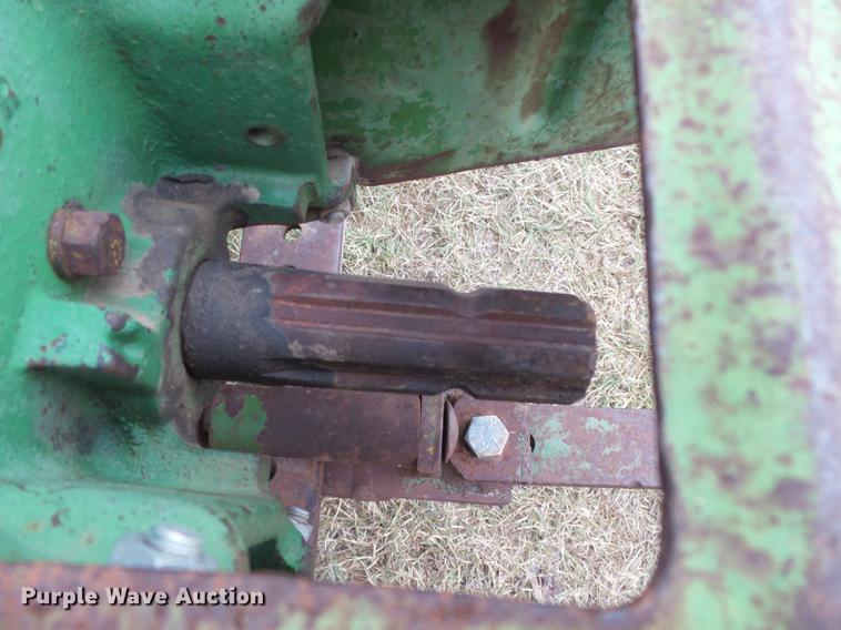 image for item DC3820 1941 John Deere A tractor