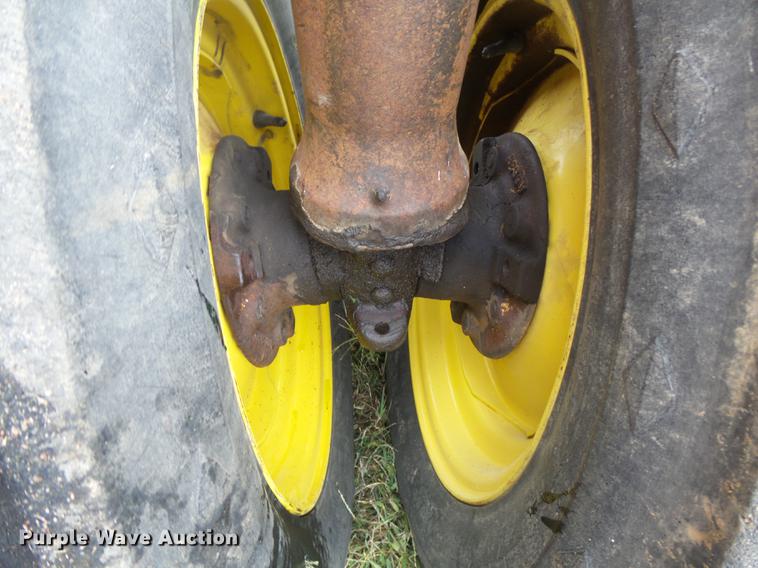 image for item DC3820 1941 John Deere A tractor