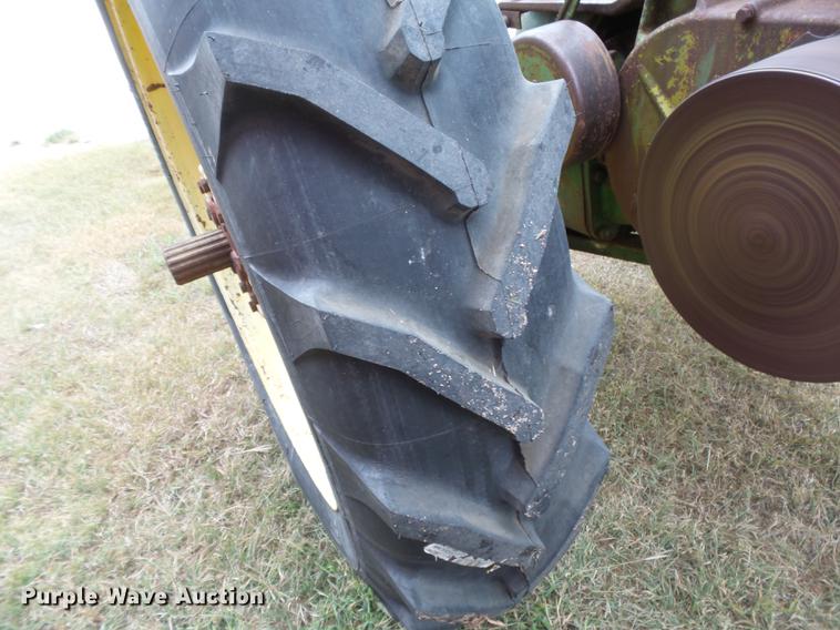 image for item DC3820 1941 John Deere A tractor