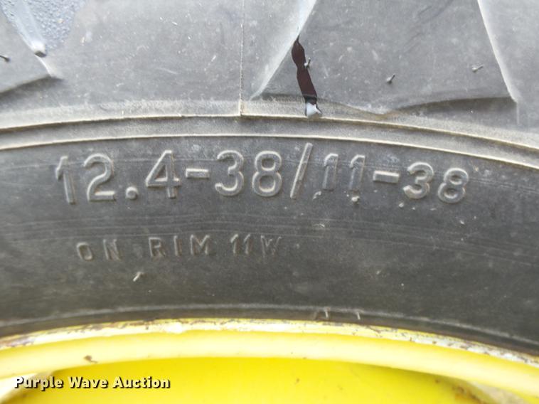 image for item DC3820 1941 John Deere A tractor