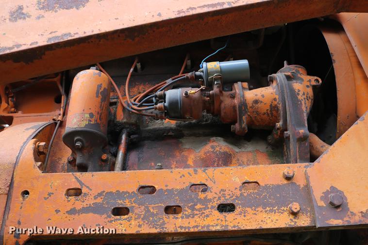 image for item DD0132 1948 Mccormick Farmall M tractor