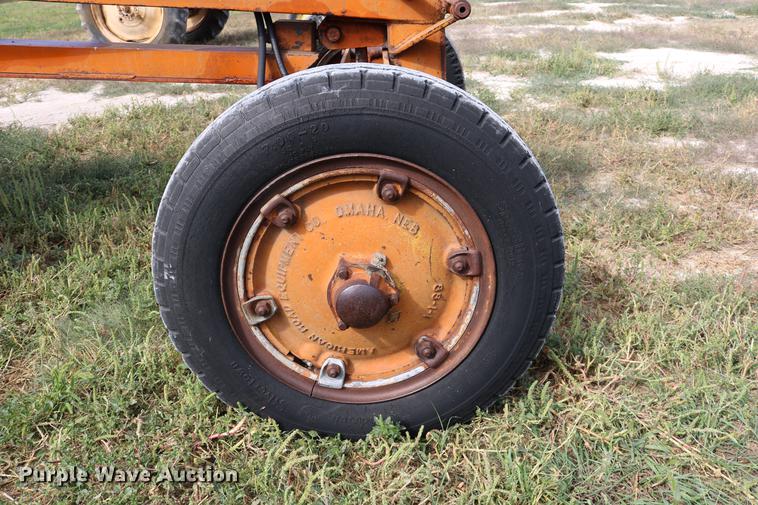 image for item DD0132 1948 Mccormick Farmall M tractor