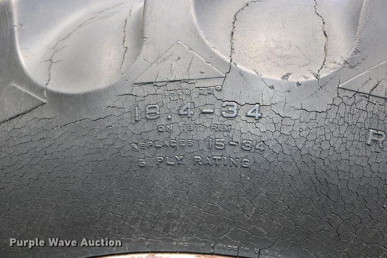 image for item DD0132 1948 Mccormick Farmall M tractor