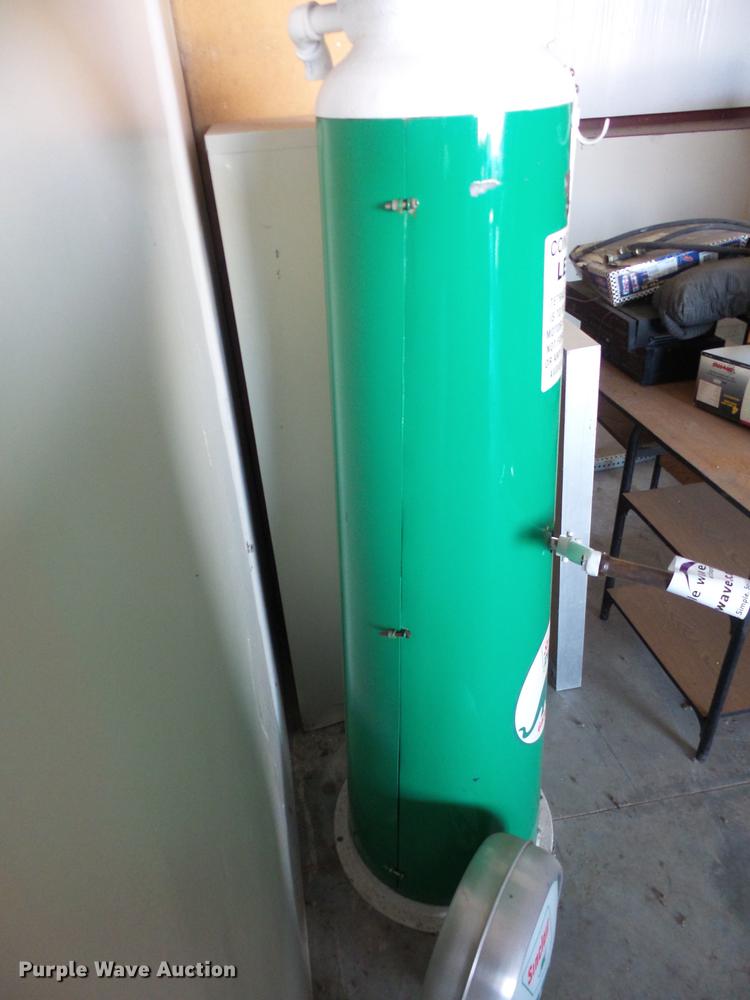 image for item DD1500 Sinclair fuel pump