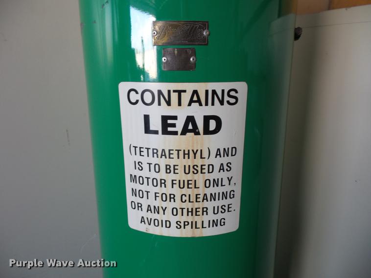 image for item DD1500 Sinclair fuel pump