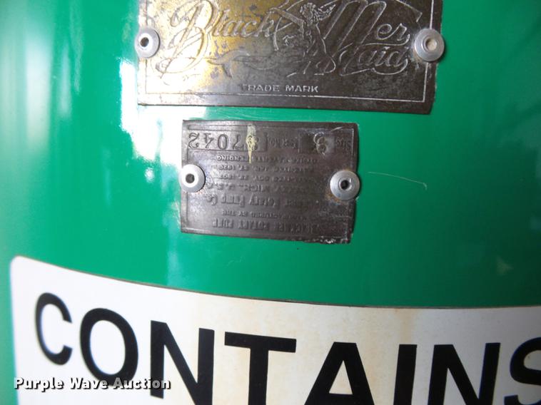 image for item DD1500 Sinclair fuel pump