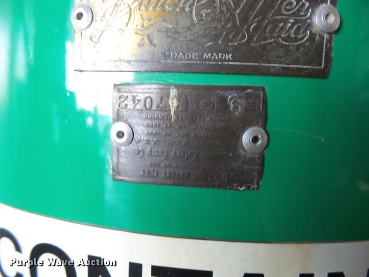 image for item DD1500 Sinclair fuel pump