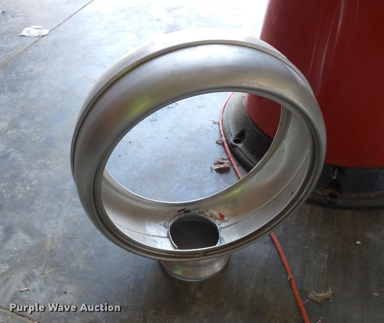 image for item DD1500 Sinclair fuel pump