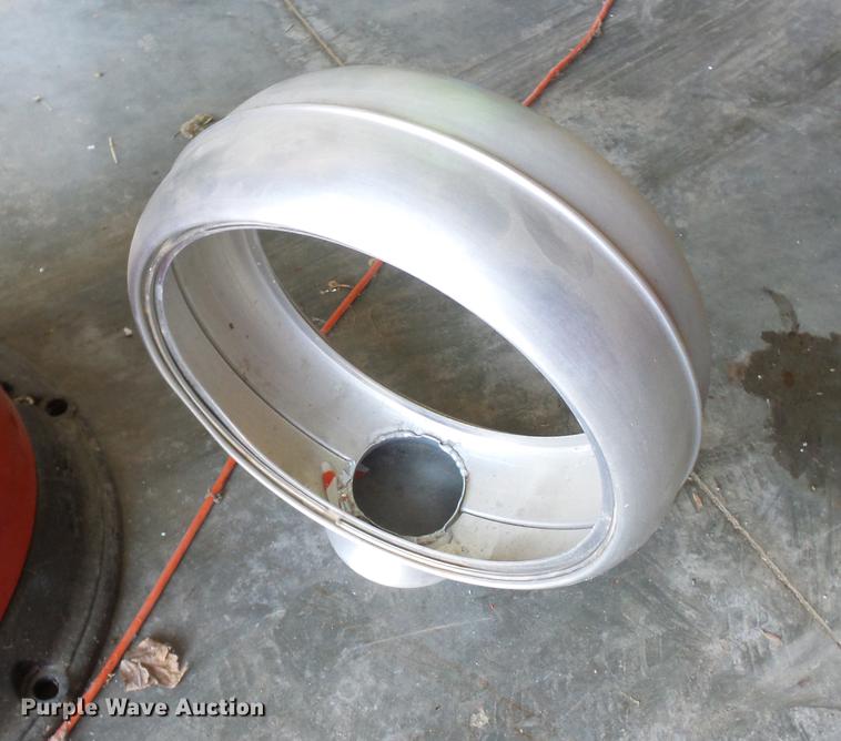 image for item DD1500 Sinclair fuel pump