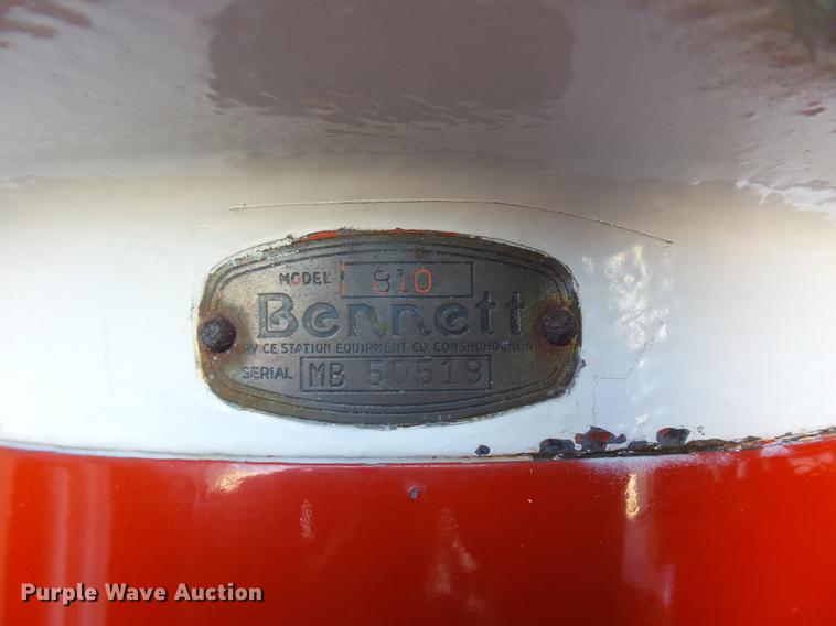 image for item DD1501 Texaco fuel pump