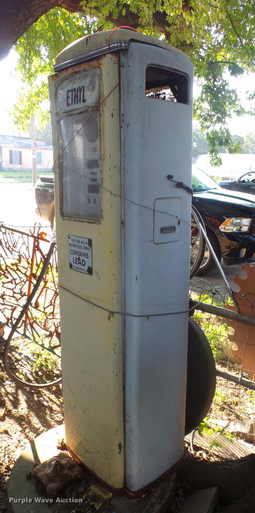image for item DD2091 The Part-Tee Company fuel pump