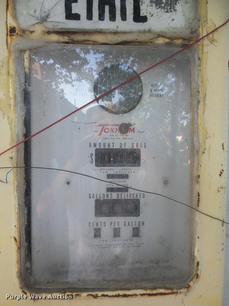 image for item DD2091 The Part-Tee Company fuel pump