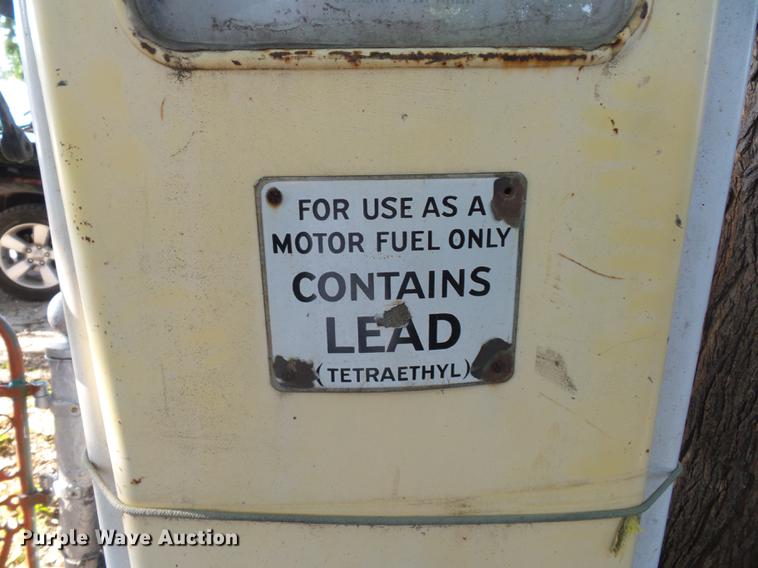 image for item DD2091 The Part-Tee Company fuel pump