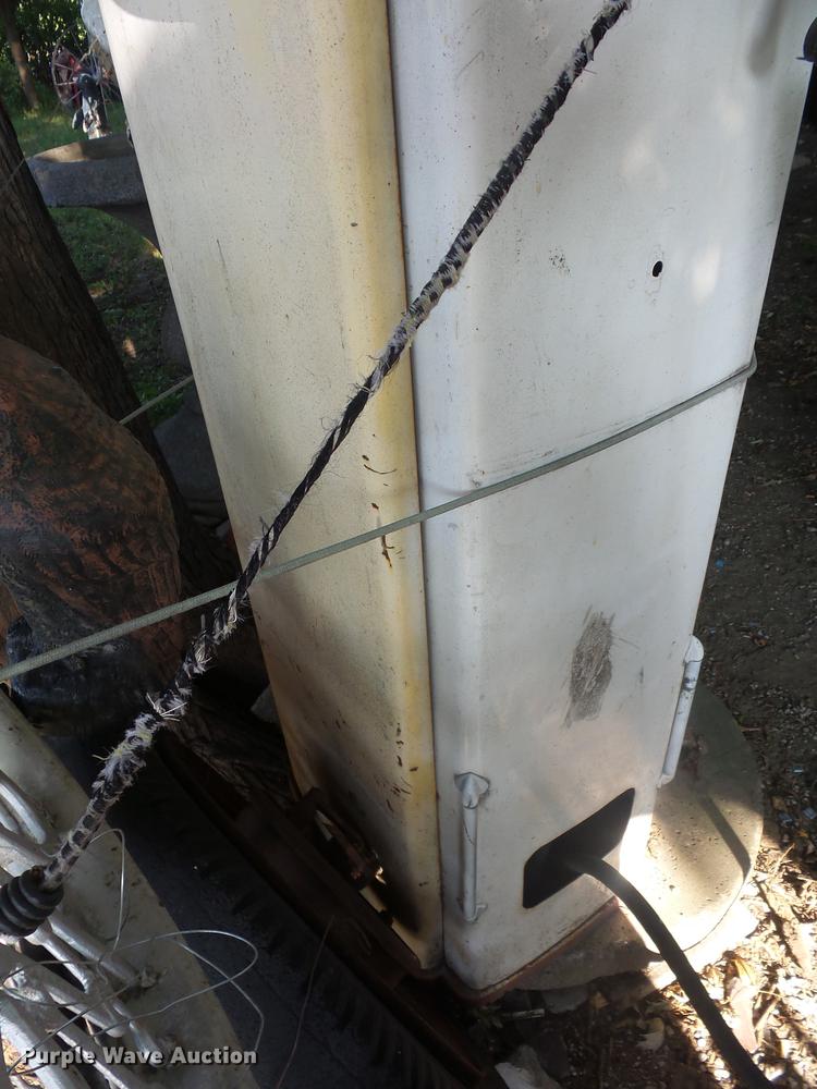 image for item DD2091 The Part-Tee Company fuel pump