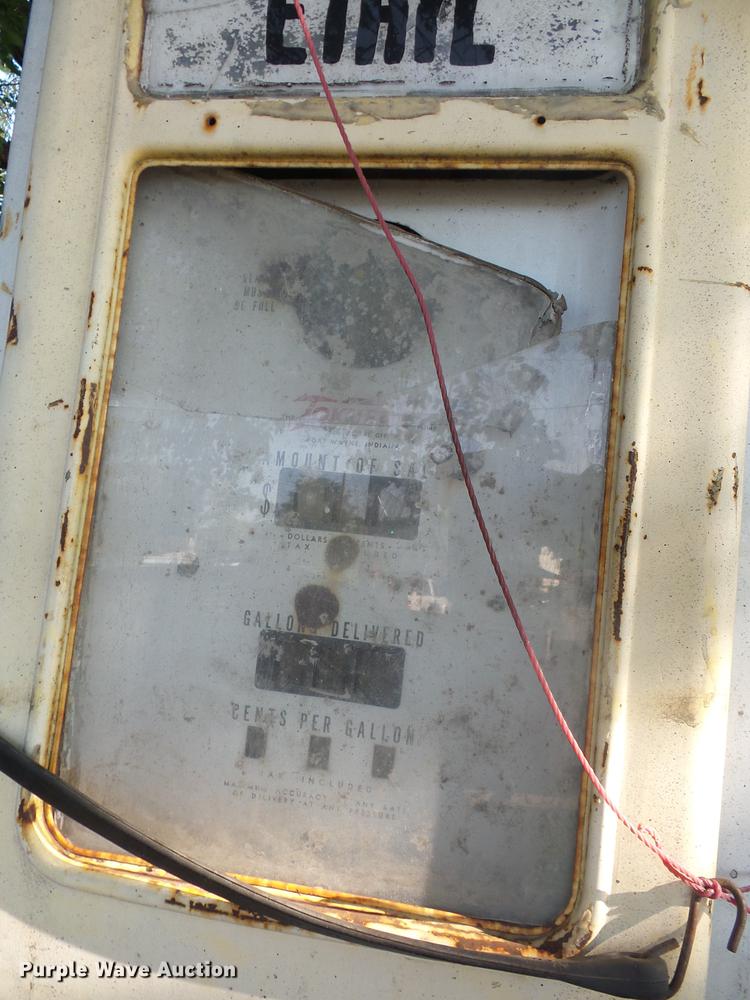 image for item DD2091 The Part-Tee Company fuel pump
